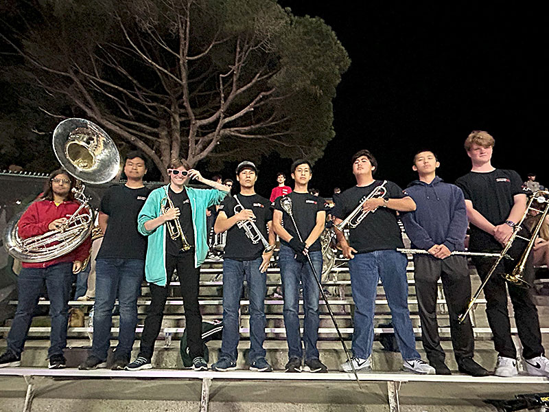 Palos Verdes High School Music Department