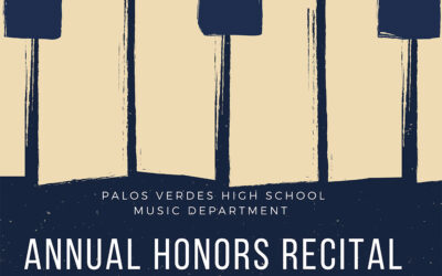 Annual Honors Recital | February 23, 2024