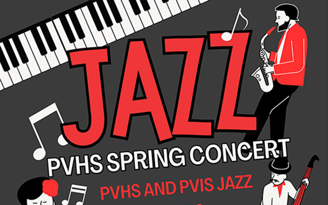 JAZZ: PVHS Spring Concert