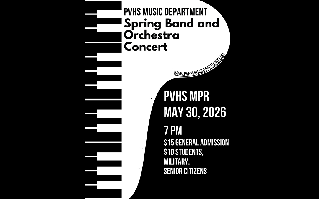 Spring Band & Orchestra Concert